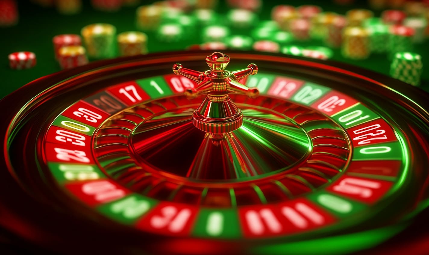 Strategy and Luck Games at BET442 Casino
                                